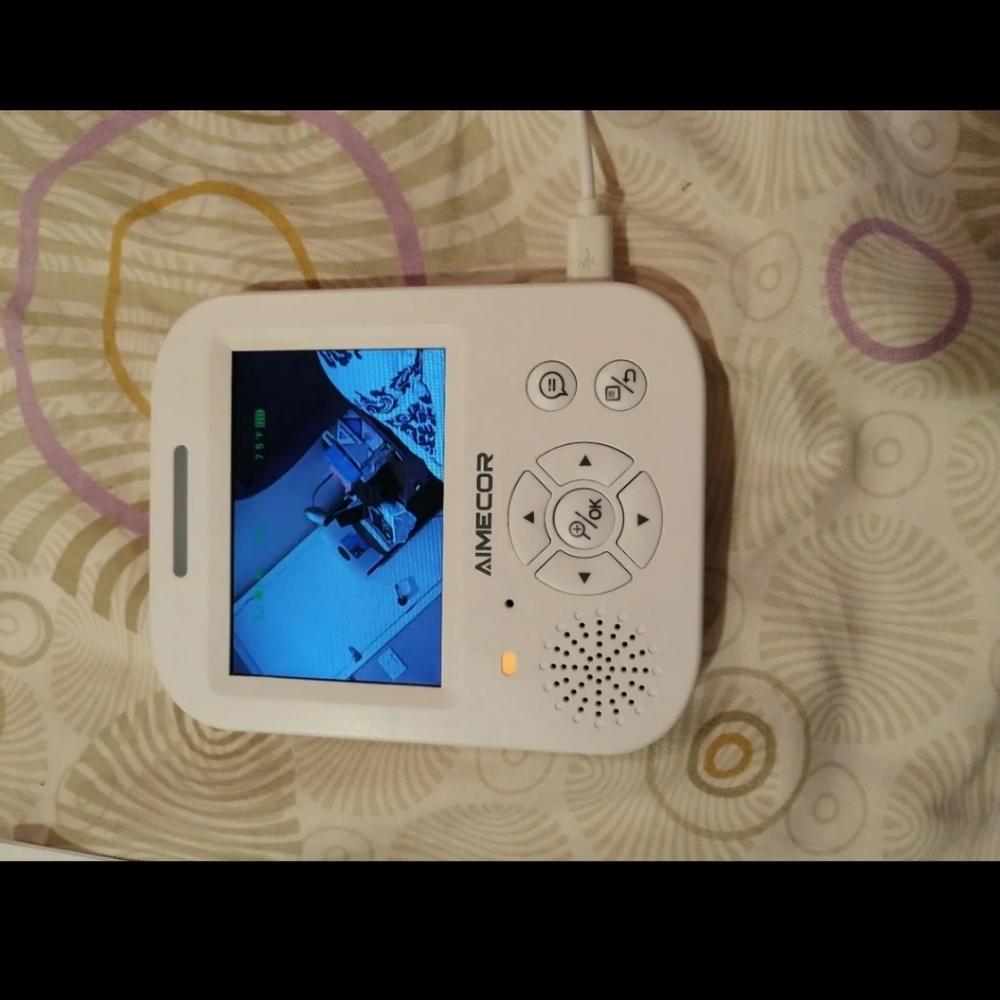 Video Baby Monitor - Picture 4 of 4